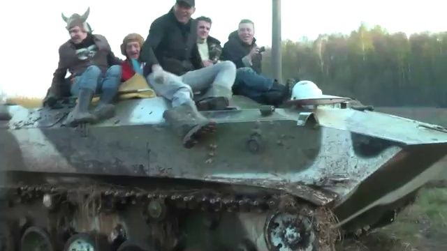 Трактористы )) 
