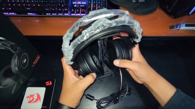 Unboxing y Review Redragon Lamia2 - H320RGB-1 смотреть онлайн