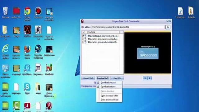 как скачать флеш игры 2 способ смотреть онлайн
