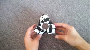 Змейка 36.Фигурка №2