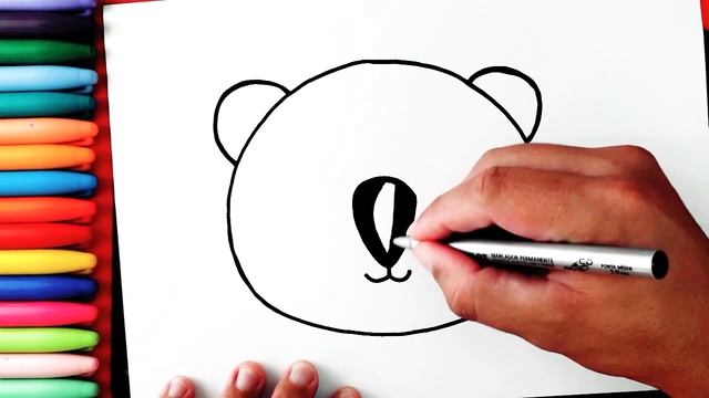 COMO desenhar um COALA kawaii super fofo смотреть онлайн