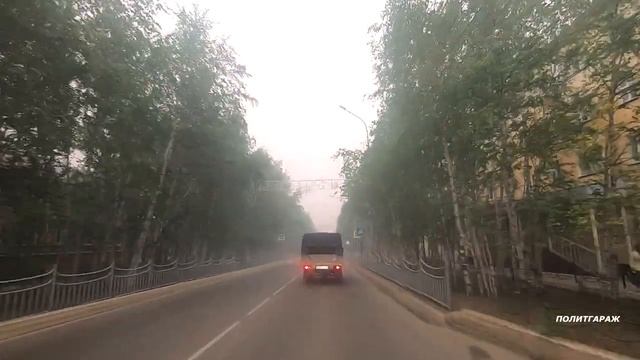 Мирный Люди выходят на митинги Точка терпения достигнута! смотреть онлайн