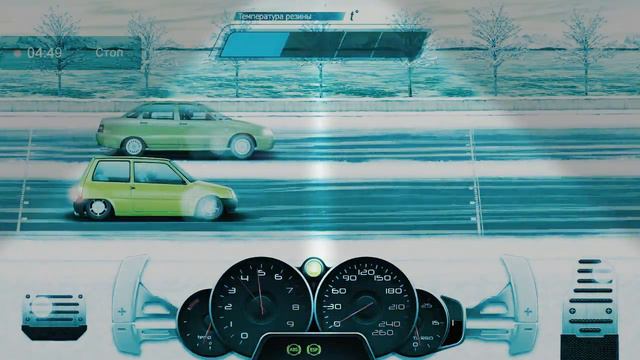 Моя новая ока первый заезд！ смотреть онлайн