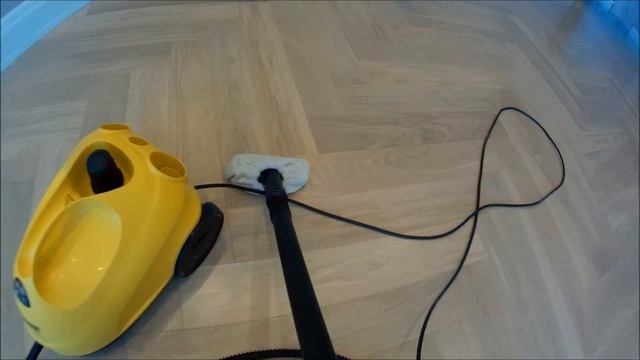 Обзор пароочистителей Karcher/Какой парогенератор выбрать? маленький или большой ?