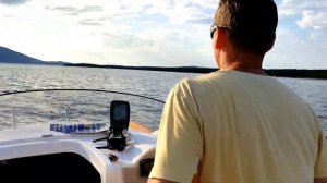 Quicksilver  510 Cruiser, Mercury F40/60