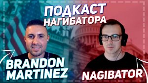 Brandon Martinez: Феминизм, Американская политика, русские