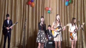 ВИА "МистериЯ"-Догвиль ( кавер группы "Мураками")