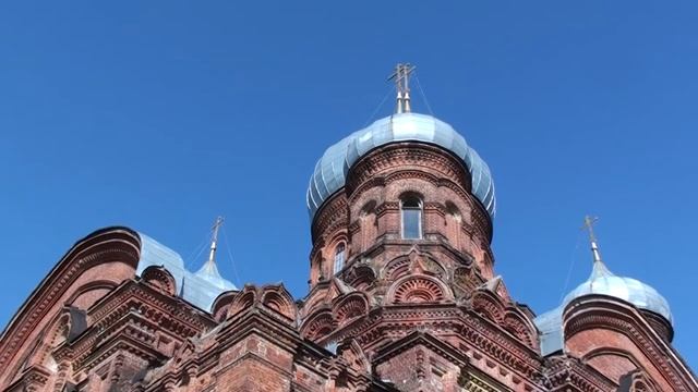 Легенды и тайны городка Данилов