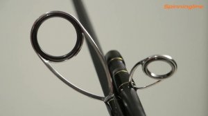 Спиннинг Ayashi Kegon New