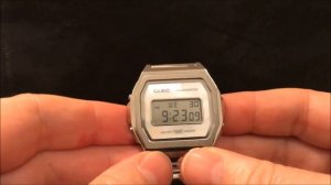Casio A1000D-7EF