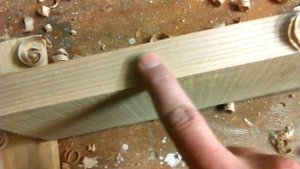 Шерхебель завода им.  Воскова Scrub plane