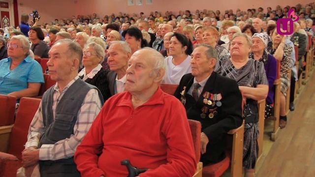 Поздравления ветеранам смотреть онлайн