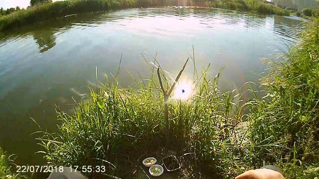 Рыбалка в проводку на реке Миасс. Наедине с природой смотреть онлайн