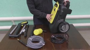 Покупка зарядного устройства АКБ и его возврат + огромное радостное приобретение мойки K7 Compact!!!