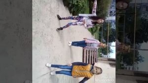 Танец ,, Чика Рика"