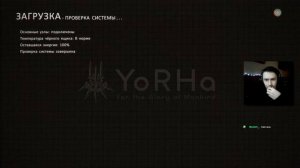 Все 26 концовок NieR: Automata