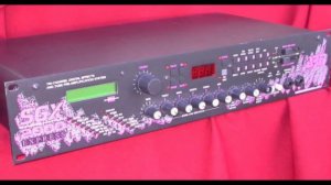 ART SGX2000 Express sound - Megadeth Breadline playalong - Koczka Bence