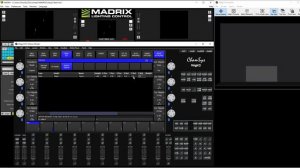 CITP из Madrix в MagicQ