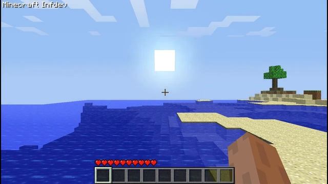 Обзор старых версий minecraft..wmv смотреть онлайн