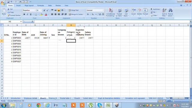 How to do VLOOKUP in MS Excel смотреть онлайн