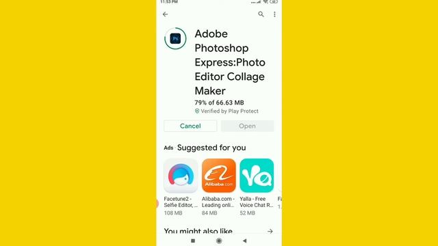 How to Download Photoshop App In Android Mobile|Mobile me Photoshop kaise Download kare смотреть онлайн