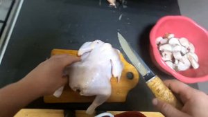 Нож якут сталь 95х18