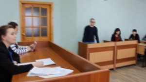 4 курс. Арбитражный процесс.