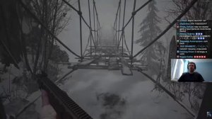 Папич играет в Resident Evil 8 Village! Волколак! 22