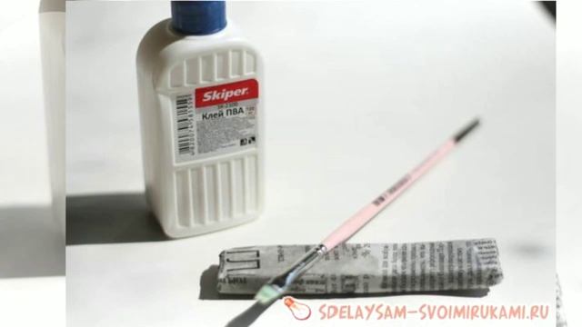 Делаем салфетницу, мастер класс смотреть онлайн