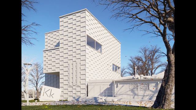 Analizamos render profesional / CP. 17 / 3dsmax, Corona Renderer, GrowFX y Forest Pack. смотреть онлайн