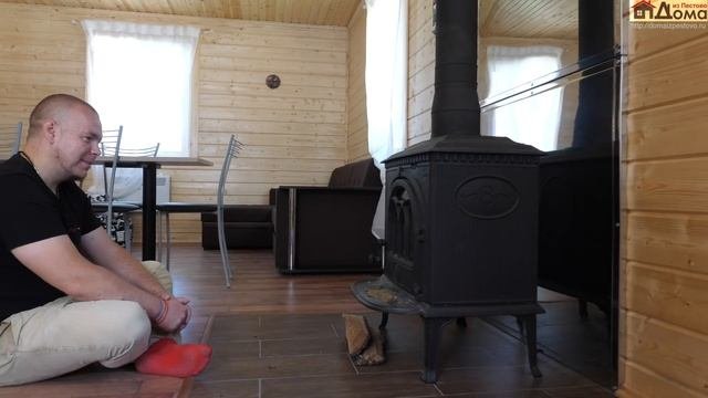 22 каркасных дома в Приозерском районе.