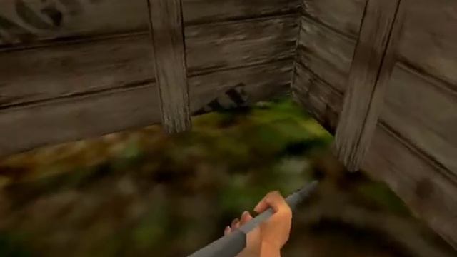 Jurassic Park: Trespasser - Gameplay (part 3) смотреть онлайн