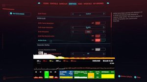Cyberpunk 2077 (1440p) on Core i9-13900HX and GeForce RTX 4090 Laptop - HP OMEN 17-ck2001 (837W7UA)