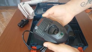 Bosch GSR 120 LI, 12V