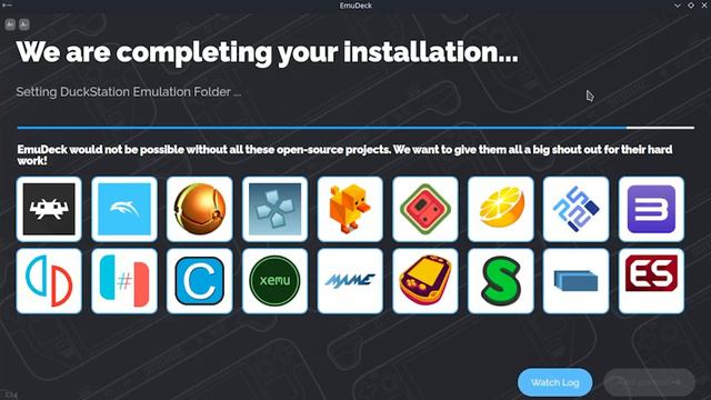 Ставим эмулятор Nintendo Switch на Steam Deck! смотреть онлайн