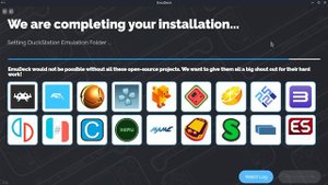 Ставим эмулятор Nintendo Switch на Steam Deck!