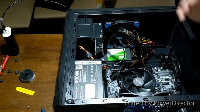 Upgrading my Ryzen 5 2400g to Ryzen 5 3500 with Benchmark! смотреть онлайн