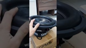 Сабовые динамики ORIS LW -D2.12.S