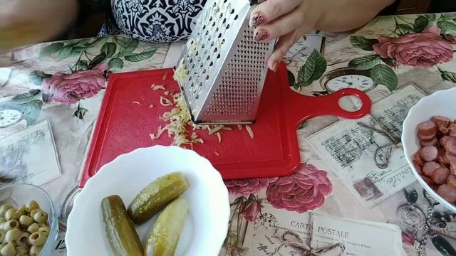 Копилка рецептов - Солянка с борная мясная..ОООчень вкусная.??