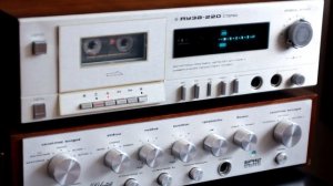 Советская аудиотехника Яуза, Бриг, Радиотехника S90