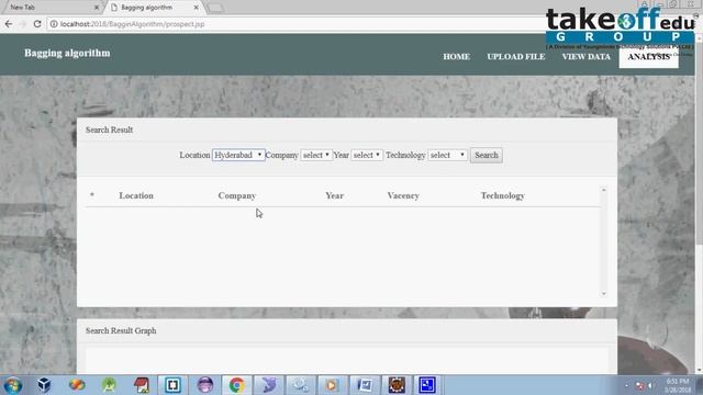 Bagging algorithm | Data mining projects | Java Projects