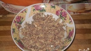 Салат Мимоза с сайрой