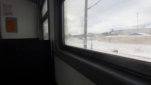 [БЧ] Поездка на ЭР9Т-700.Имени Николая Чепика.Печинский-Борисов.