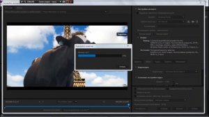 Меняем фон в Adobe Premiere Pro!Монтаж - это очень просто!
