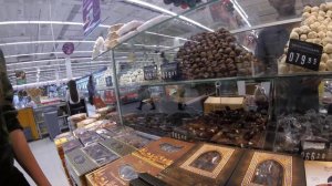 В магазине в Дубае. Цены в супермаркете. Сколько стоят продукты в Дубае. Deira city centre ч.3