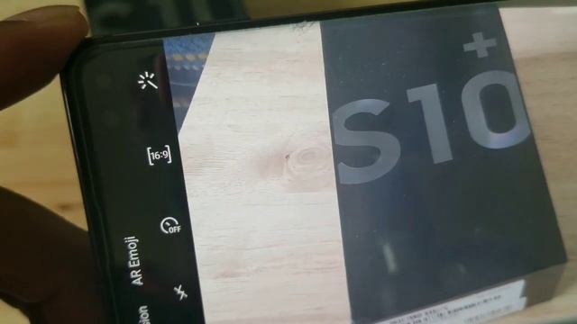 Huawei Enjoy 10s.