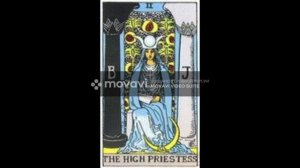 Жрица Работа с глифами