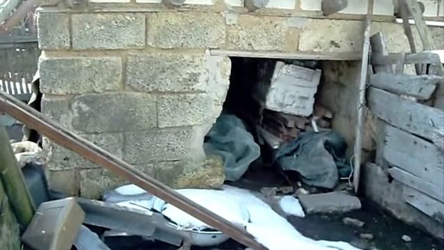 Сарай в якому замерзла капуста 01.02.18 р. смотреть онлайн