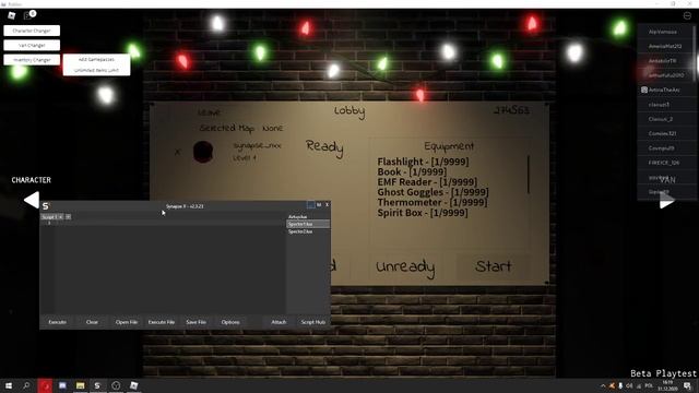 Specter GUI Best Script Pastebin | Unlimited Items, Unlock Characters and Vans смотреть онлайн