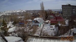 Вольск весна 2022